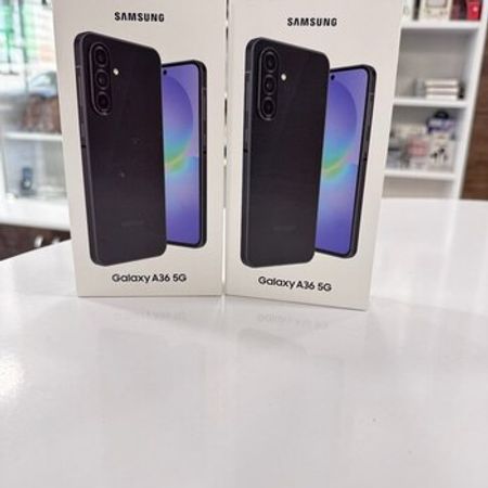 Samsung Galaxy A36 Awesome Black 256GB/8GB – Bakı – ucuztap.az