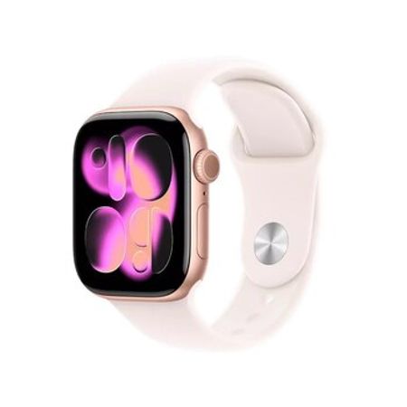 Apple Watch SE 3 Aluminum Starlight 44mm – Bakı – ucuztap.az