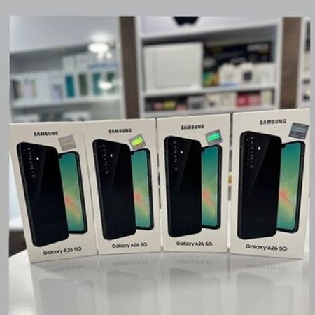 Samsung Galaxy A26 5G Black 128GB/6GB – Bakı – ucuztap.az