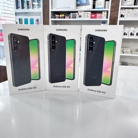 Samsung Galaxy A56 Awesome Graphite 256GB/8GB – Bakı – ucuztap.az