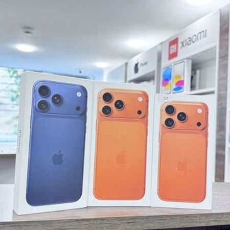 Apple iPhone 17 Pro Max Deep Blue 256GB/12GB – Bakı – ucuztap.az