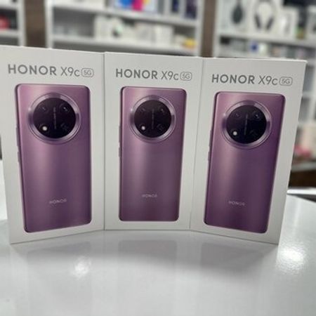 Honor X9c 5G Titanium Black 256GB/8GB – Bakı – ucuztap.az