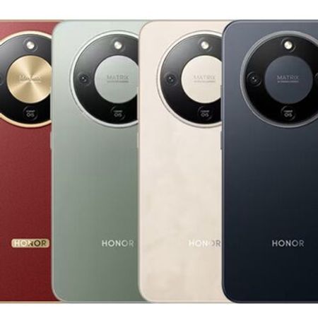 Honor X9d Midnight Black 256GB/8GB – Bakı – ucuztap.az