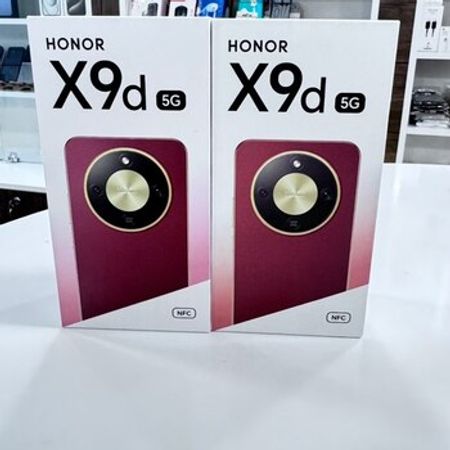 Honor X9d Midnight Black 512GB/12GB – Bakı – ucuztap.az