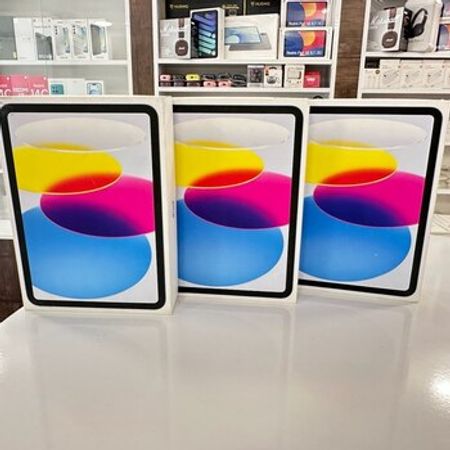 Apple iPad 10 (2025) A16 Silver 128GB – Bakı – ucuztap.az