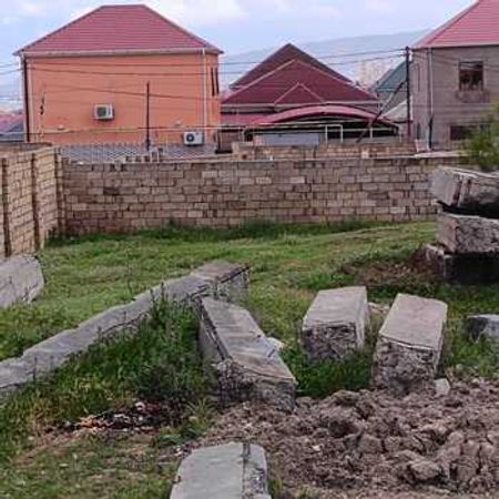 5 Sot torpaq sahəsi, Zəlimxan Yaqub küç. – Bakı – ucuztap.az