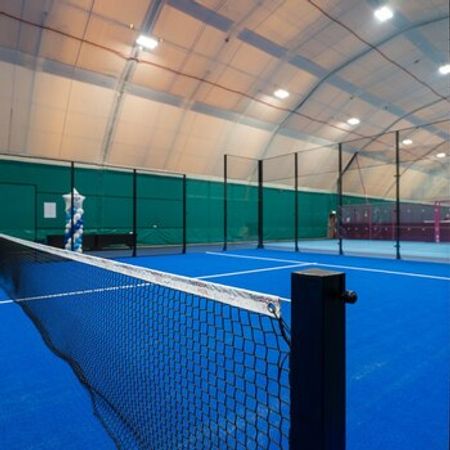 Padel kort quraşdırılması – Avadanlıqların quraşdırılması – ucuztap.az