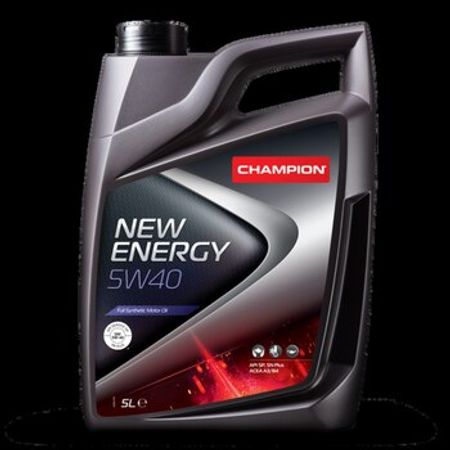 Champion New Energy 5W40 1 Litr – Ehtiyat hissələri – ucuztap.az