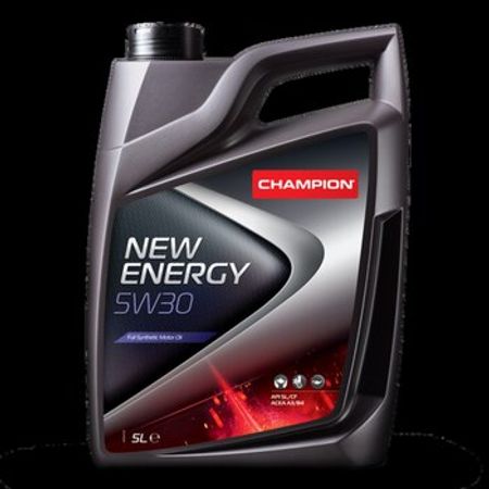 Champion New Energy 5W30 5 Litr – Ehtiyat hissələri – ucuztap.az