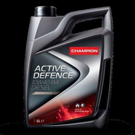 Champion Active Defence 10W40 B4 Diesel 5 Litr – Ehtiyat hissələri – ucuztap.az