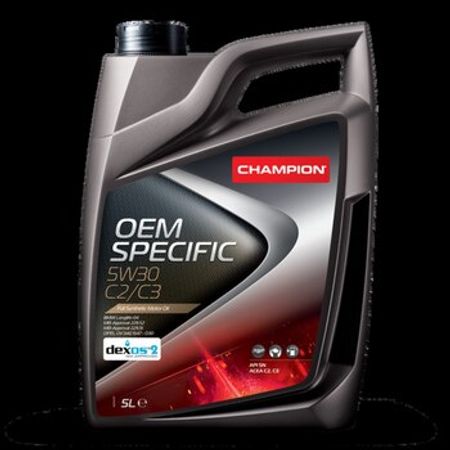 Champion OEM Specific 5W30 C2/C3 1 Litr – Ehtiyat hissələri – ucuztap.az