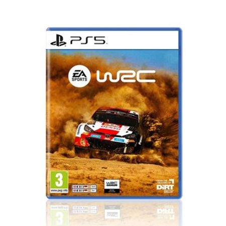 PS5 EA SPORTS WRC oyunu – Oyunlar, pultlar və proqramlar – ucuztap.az