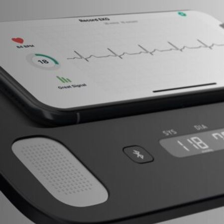 Tonometr Omron 2in1 EKG – Bakı – ucuztap.az