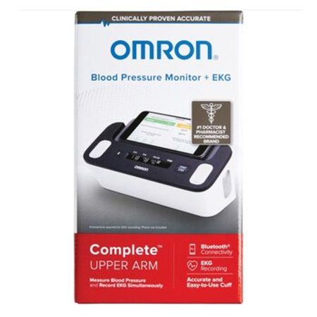 Tonometr Omron 2in1 EKG – Sağlamlıq və gözəllik – ucuztap.az
