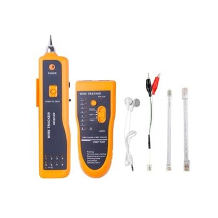 Çoxfunksiyalı LAN tester – Şəbəkə avadanlıqları – ucuztap.az