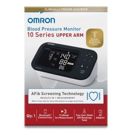 Tonometr Omron 10 series – Bakı – ucuztap.az