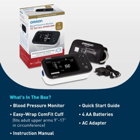 Tonometr Omron 10 series – Bakı – ucuztap.az