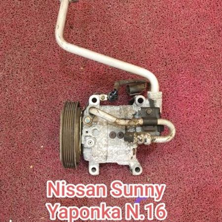 Nissan Sunny kondisioner kompressoru – Bakı – ucuztap.az