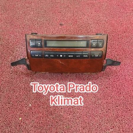 Toyota Prado iqlim idarəetmə paneli – Bakı – ucuztap.az