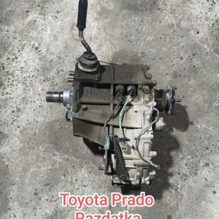 Toyota Prado ötürmə qutusu – Bakı – ucuztap.az
