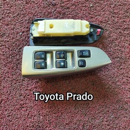 Toyota Prado şüşələri idarəetmə düyməsi – Bakı – ucuztap.az