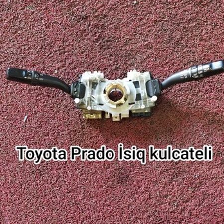 Toyota Prado idarəetmə ilə şüşə silən açarı – Bakı – ucuztap.az