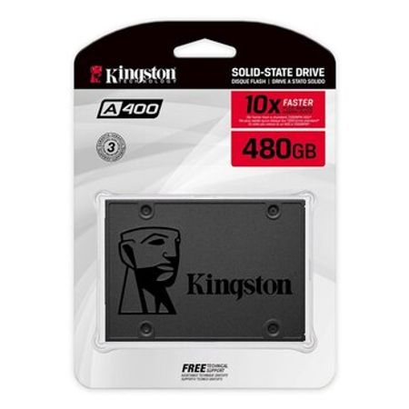 SSD disk “Kingston A400 480GB” – Masaüstü kompüterlər – ucuztap.az