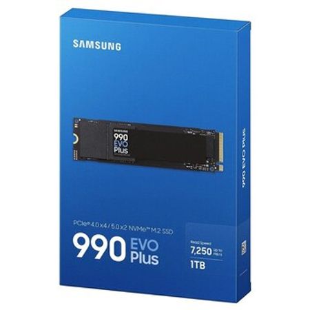 SSD Samsung SSD 990 Evo Plus 1TB NVMe – Masaüstü kompüterlər – ucuztap.az