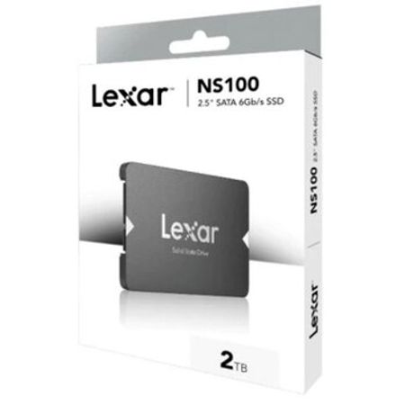 Sərt disk SSD Lexar NS100 2TB (LNS100-2TRBNA) – Masaüstü kompüterlər – ucuztap.az
