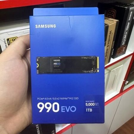SSD “Samsung 990 Evo 1TB M2 NVMe” – Masaüstü kompüterlər – ucuztap.az