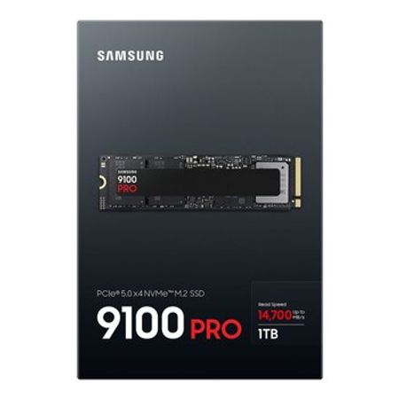 SSD Samsung 9100 Pro 1TB PCIe 5.0 M2 NVMe SSD – Masaüstü kompüterlər – ucuztap.az