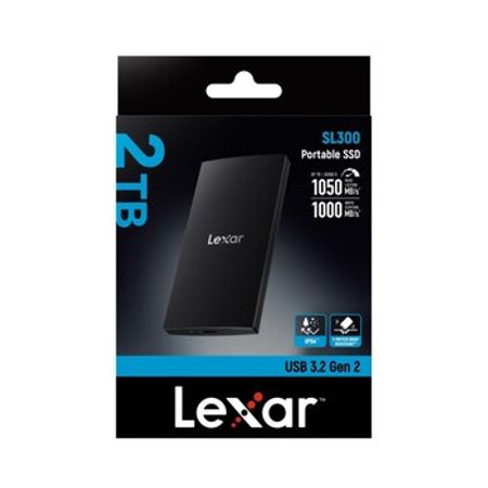 External SSD exar 2TB Portable External SSD 1050MB/s SL300 – Masaüstü kompüterlər – ucuztap.az