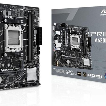 Ana Plata Asus PRIME A620M-K – Masaüstü kompüterlər – ucuztap.az