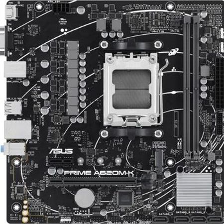 Ana Plata Asus PRIME A620M-K – Masaüstü kompüterlər – ucuztap.az