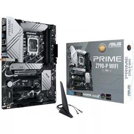 Ana Plata ASUS PRIME Z790-P WIFI – Masaüstü kompüterlər – ucuztap.az