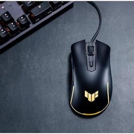 Mouse ASUS Mouse TUF M3 GEN II RGB USB-A black – Bakı – ucuztap.az