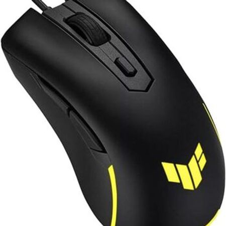 Mouse ASUS Mouse TUF M3 GEN II RGB USB-A black – Kompüter aksesuarları – ucuztap.az
