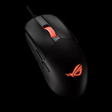 Mouse ASUS ROG Strix Impact III RGB USB-A black – Bakı – ucuztap.az