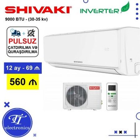 Shivaki kondisioner – Kondisionerlər – ucuztap.az