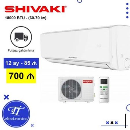 Kondisioner Shivaki – Bakı – ucuztap.az