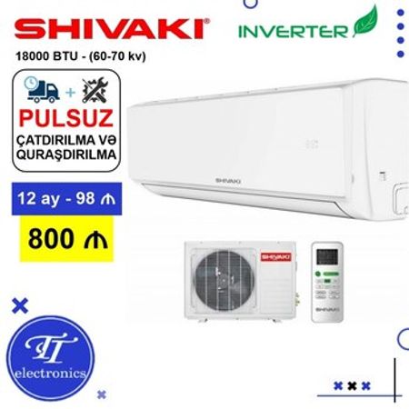 Kondisioner Shivaki – Bakı – ucuztap.az