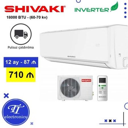 Kondisioner Shivaki – Bakı – ucuztap.az
