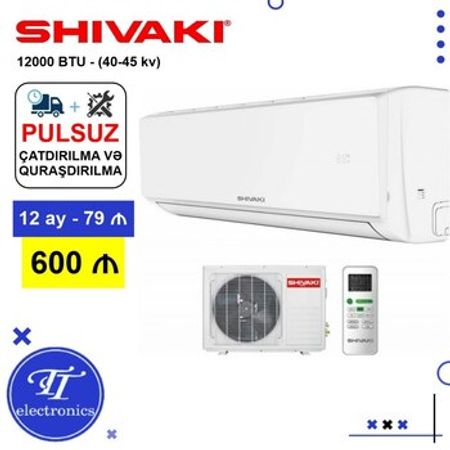 Kondisioner Shivaki – Bakı – ucuztap.az