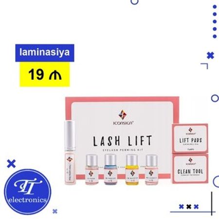 Lash lift laminasiya dəsti – Bakı – ucuztap.az