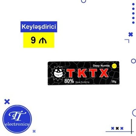 TKTX keyləşdirici – Bakı – ucuztap.az