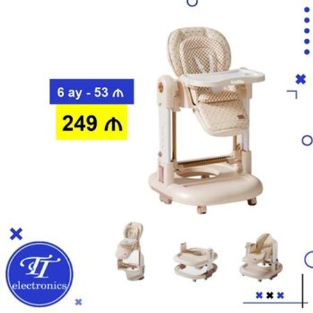 Qidalanma oturacağı – Uşaq mebeli – ucuztap.az