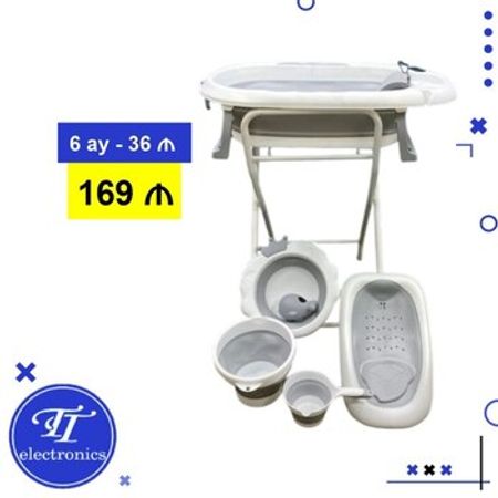 Vanna dəsti – Uşaq gigiyenası – ucuztap.az