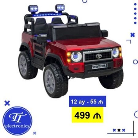 Uşaq avtomobili – Bakı – ucuztap.az