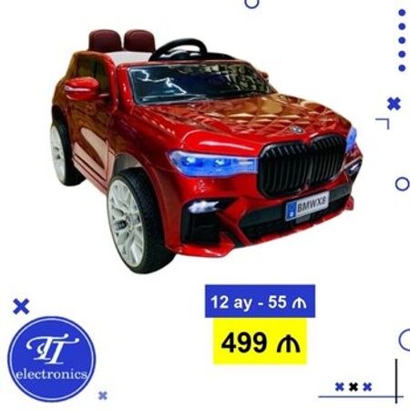 Uşaq elektrikli avtomobil – Bakı – ucuztap.az