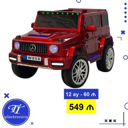 Uşaq avtomobili – Bakı – ucuztap.az